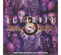 Forden, Dan - Ultimate Mortal Kombat 3 [Vinilo]