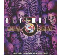 FORDEN, DAN Ultimate Mortal Kombat 3 (Vinyl) (Importación USA)