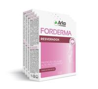 Forderma Resveradox 30 Cápsulas - Toma 4 Paga 3