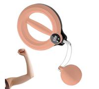 Forearm Exerciser - 11.81 X 6.3 Inch 360 Rotatable Arm Trainer Chest Workout, Adjustable Hand Exerciser Forearm Strengthener, Grip Rehabilitation Exercisers | for Strong Hand, Wrist, Arm