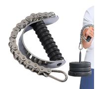 Forearm Exerciser - Adjustable Heavy-Duty Stability Exerciser - Forearm Training Grip Strengthener - for Wrestlers Beginners Enthusiasts Athletes Gym Home Fitness Routine