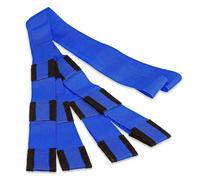 Forearm Forklift Lifting and Moving Straps, Orange, Model L74995CN