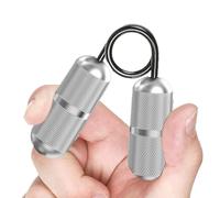 Forearm Grip Workout | Anti-Slip Hand Grip Strengthener With Finger Stretcher | Sturdy Forearm Exerciser For Improved Dexterity And Hand Muscles | Strength Training Tool For Athletes And Fitness Enthu