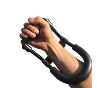 Forearm Griper, Forearm Strength Exerciser, Wrist Power Trainer, 45lb Intensity and Anti Slip, Not Easy to Take Off and Durable, for Workout, Muscle Building, Injury Recover