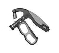 Forearm Gripper, Grip Strengthener, Adjustable Resistance 22-330Lbs Finger Exerciser For Physical Recovery Carpal Wrestling Climbing Golf Practice Fitness Workout