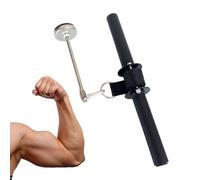 Forearm Roller, Wrist Strength Training Equipment, Quick Locking Grip Strengthener, Adjustable Resistance Workout Tool, Non-Slip Arm Trainer For Gym Home Fitness Sports Rehabilitation