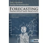 Forecasting: principles and practice