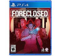 Foreclosed - PLAYSTATION 4 ,Nuevo