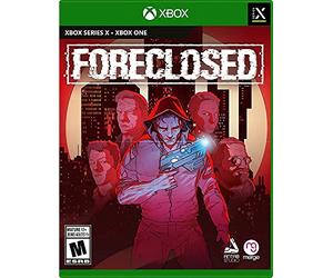 Foreclosed for Xbox One & Xbox Series X [USA]