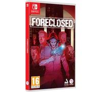 Foreclosed Nintendo Switch standard