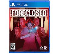 Foreclosed - PlayStation 4 Standard Edition (PlayStation 4) (Importación USA)