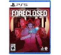Foreclosed - PlayStation 5 Standard Editi (Sony Playstation 5) (Importación USA)