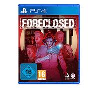 Foreclosed (PlayStation PS4) [Alemania] [Blu-ray]