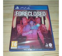 Foreclosed PS4 (PLAYSTATION 4) - VF - Nuevo en Blister