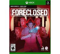 Foreclosed - Xbox Series X Standar (Microsoft Xbox Series X S) (Importación USA)