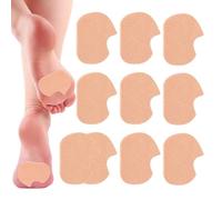 Forefoot Cushion Pads, Self Adhesive Foot Support, 24 Piece Dance Pad with Shock Absorbing Comfort, Soft Gel Foots Cushion, Pressure Relief Support with Secure Fit, Foot Pads for Daily Walking