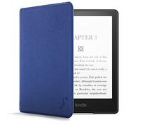 Forefront Cases Funda para Amazon Kindle Paperwhite 6.8" (11.ª Generación, Modelo: 2021) - Delgado Ligera y Protectora Funda para Kindle Paperwhite 6.8" - Smart Auto Sueño Estela Función - Azul Real