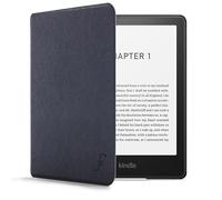 Forefront Cases Funda para Amazon Kindle Paperwhite 7" (12.ª Gen, Modelo: 2024) y Signature Edition y Colorsoft - Delgado, Ligera y Protectora Funda - Smart Auto Sueño Estela Función - Azul Marino