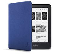 Forefront Cases Funda para Kobo Clara 2E (Modelo: 2022) - Delgado, Ligera y Protectora Funda para Kobo Clara 2E - Smart Auto Sueño Estela Función (Carcasa) - Azul Real