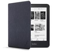 Forefront Cases Funda para Kobo Clara 2E (Modelo: 2022) - Delgado, Ligera y Protectora Funda para Kobo Clara 2E - Smart Auto Sueño Estela Función (Carcasa) - Azul Marino