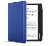 Forefront Cases Funda para Pocketbook Era y Pocketbook Era Color (Colour) - Delgado, Ligera y Protectora Funda con Smart Auto Sueño Estela Función (Carcasa) - Azul Real