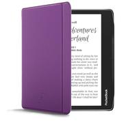 Forefront Cases Funda para Pocketbook Era y Pocketbook Era Color (Colour) - Delgado, Ligera y Protectora Funda con Smart Auto Sueño Estela Función (Carcasa) - Púrpura