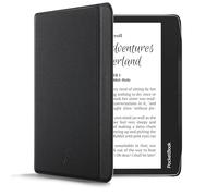 Forefront Cases Funda para Pocketbook Era y Pocketbook Era Color (Colour) - Delgado, Ligera y Protectora Funda con Smart Auto Sueño Estela Función (Carcasa) - Negro