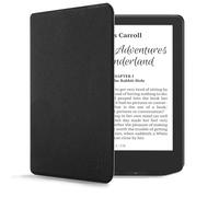 Forefront Cases Funda para Pocketbook Verse y Pocketbook Verse Pro (Modelo: 2023) - Delgado, Ligera y Protectora Funda con Smart Auto Sueño Estela Función (Carcasa) - Negro