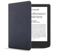 Forefront Cases Funda para Pocketbook Verse y Pocketbook Verse Pro (Modelo: 2023) - Delgado, Ligera y Protectora Funda con Smart Auto Sueño Estela Función (Carcasa) - Azul Marino