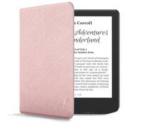 Forefront Cases Funda para Pocketbook Verse y Pocketbook Verse Pro (Modelo: 2023) - Delgado, Ligera y Protectora Funda con Smart Auto Sueño Estela Función (Carcasa) - Oro Rosa