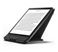 Forefront Cases Plegable Soporte Funda para Kobo Forma (Modelo: 2018) - Delgado, Ligera y Protectora Funda para Kobo Forma - Smart Auto Sueño Estela Función (Carcasa) - Negro