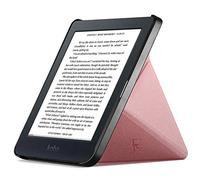 Forefront Cases Plegable Soporte Funda para Kobo Nia (Modelo: 2020) - Delgado, Ligera y Protectora Funda para Kobo Nia - Smart Auto Sueño Estela Función (Carcasa) - Oro Rosa