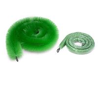 Forega Koi - Cepillo contra la Fresa (250 x 15 cm, 4 Unidades) | Facilita la reproducción | Material Suave y Seguro | Fabricación Europea | Fácil instalación