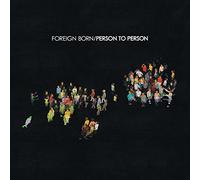 Foreign Born - Person to Person [Vinilo]