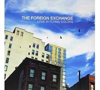 Foreign Exchange - Love in Flying Colors [Vinilo]