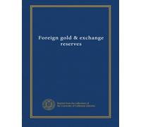 Foreign gold & exchange reserves (1971:May)