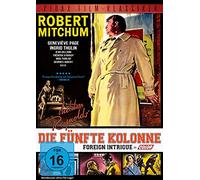 Foreign Intrigue (1956) ( Intriga Extranjera )