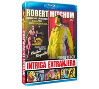 Foreign Intrigue (1956) ( Intriga Extranjera ) [ Blu-Ray, Reg.A/B/C Import - Spain ]