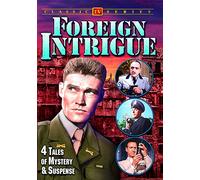 Foreign Intrigue [DVD] [1951] [Region 1] [NTSC] [Alemania]