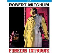 Foreign Intrigue [Edizione: Stati Uniti] [Italia] [Blu-ray]