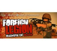 Foreign Legion Buckets of Blood PC