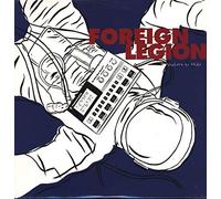 Foreign Legion - Nowhere to Hide [Vinilo]