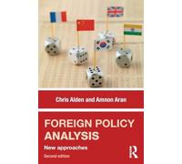 Foreign Policy Analysis: New approaches