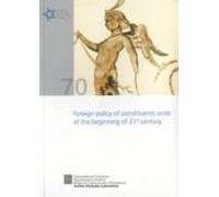 foreign policy of constituents units at the begining of 21st century