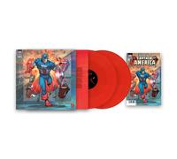 Foreign Tongues Marvel Collector's Series Captain Americ (DVD) (Importación USA)