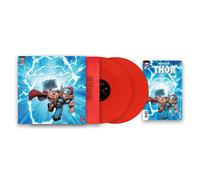 Foreign Tongues Marvel Collector's Series Thor (Blu-ray) (Importación USA)