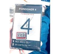 Foreigner - 4 [Casete]