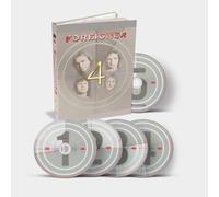 Foreigner - 4 Deluxe (4Cd Blu-Ray)