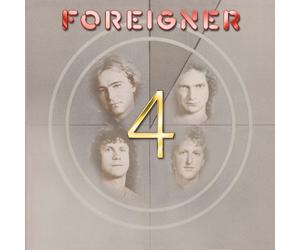 Foreigner - 4 (Reissue) (140 g) (LP)