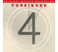 Foreigner 4 (Vinyl) 12" Album (Importación USA)